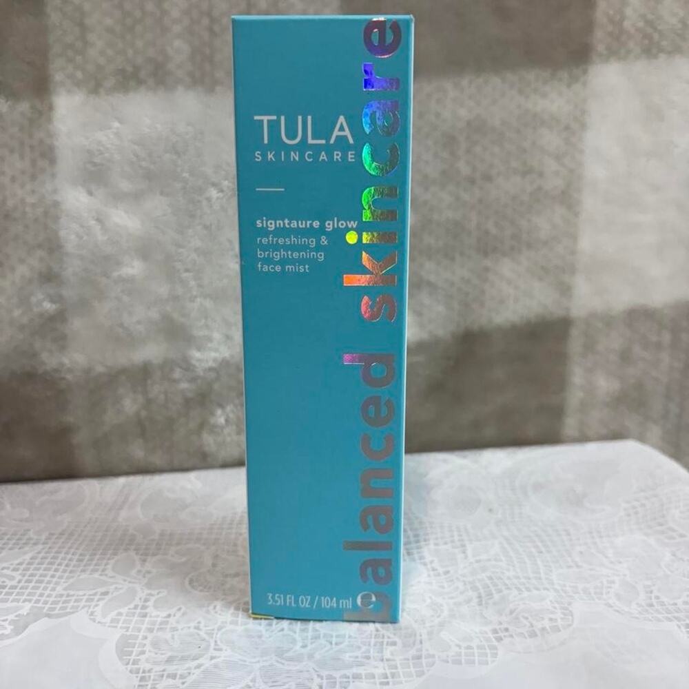 Tula signature glow refreshing